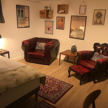 Comfortable Large Room King S Bed Near Cph Centre Kopenhagen Buitenkant foto