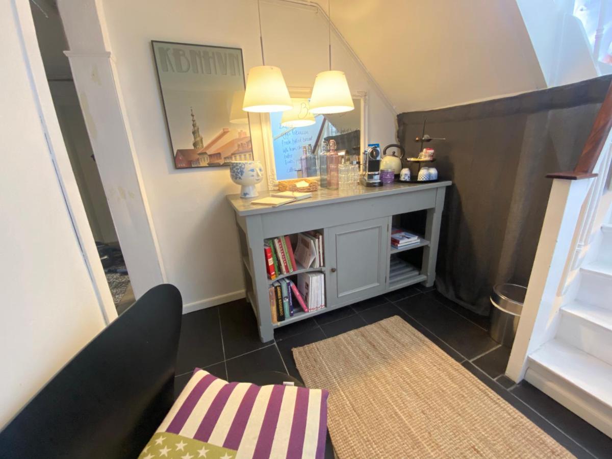 Comfortable Large Room King S Bed Near Cph Centre Kopenhagen Buitenkant foto