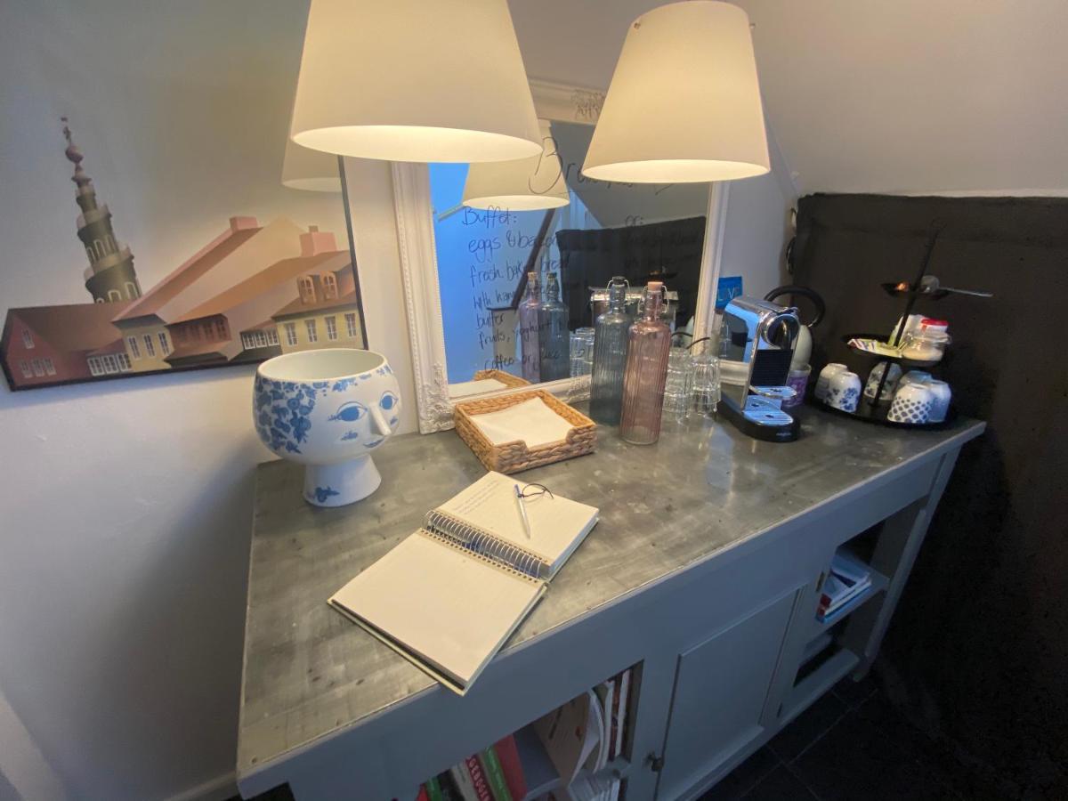 Comfortable Large Room King S Bed Near Cph Centre Kopenhagen Buitenkant foto