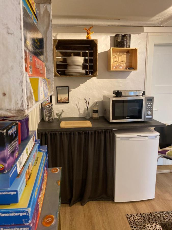 Comfortable Large Room King S Bed Near Cph Centre Kopenhagen Buitenkant foto