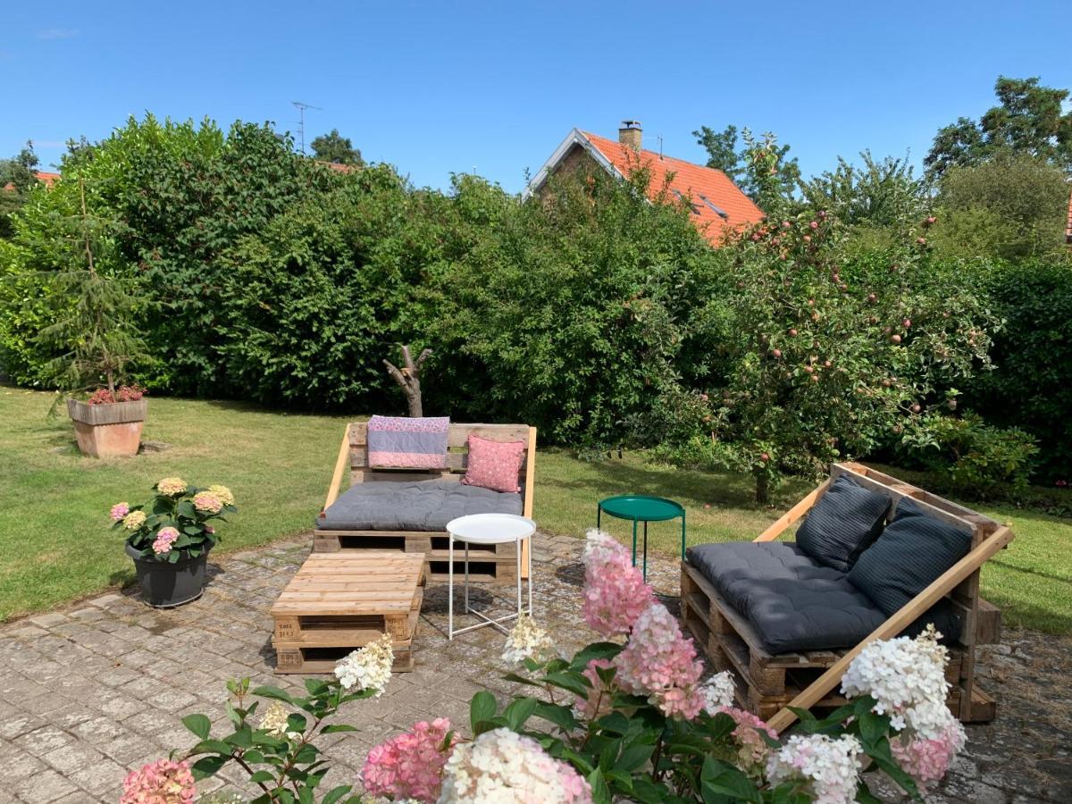 Comfortable Large Room King S Bed Near Cph Centre Kopenhagen Buitenkant foto