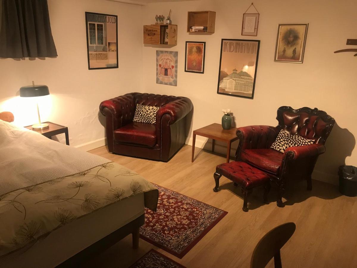 Comfortable Large Room King S Bed Near Cph Centre Kopenhagen Buitenkant foto