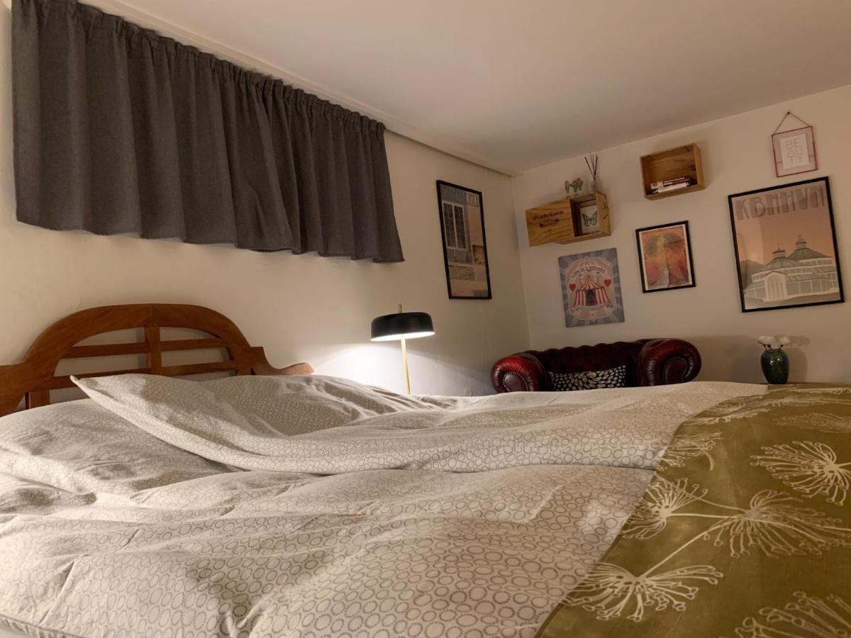 Comfortable Large Room King S Bed Near Cph Centre Kopenhagen Buitenkant foto